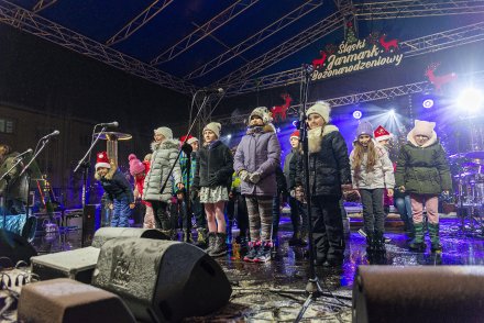 Śląski Jarmark Bożonarodzeniowy